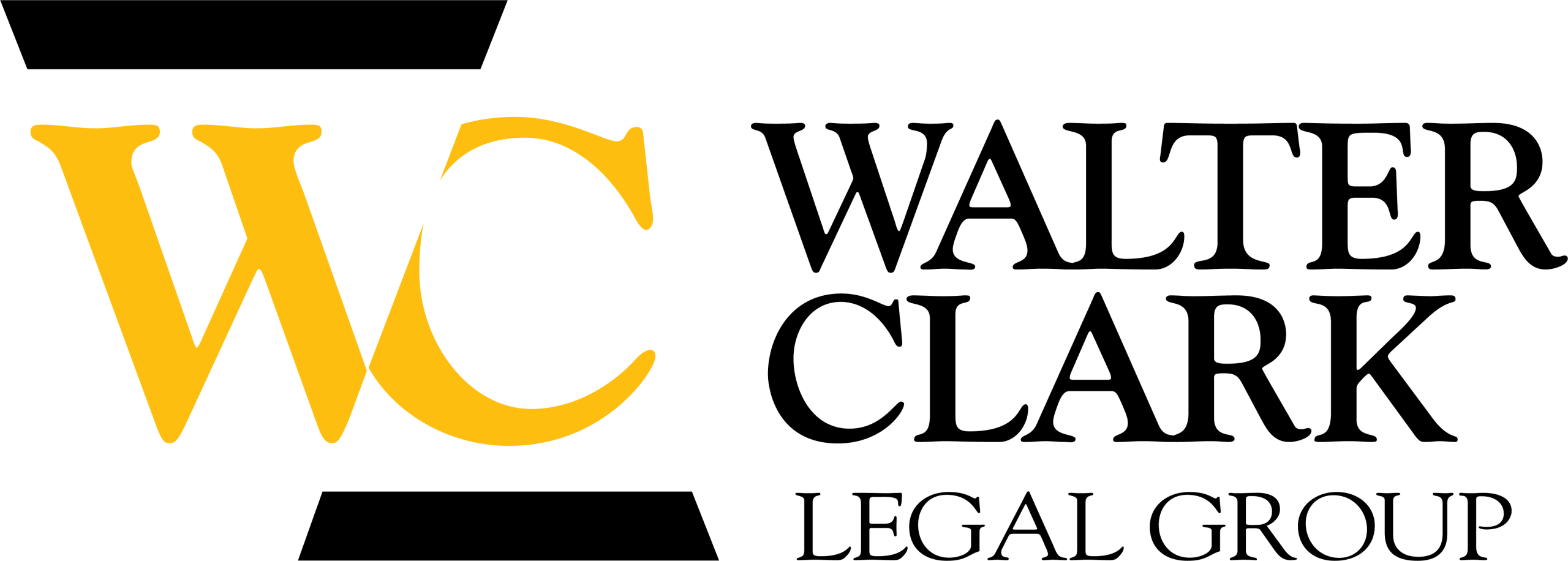 Walter Clark Legal Group Logo